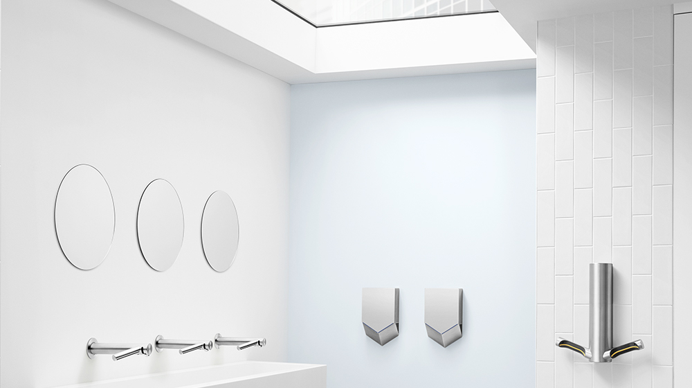 Сешоари Dyson Airblade™ - официален сайт